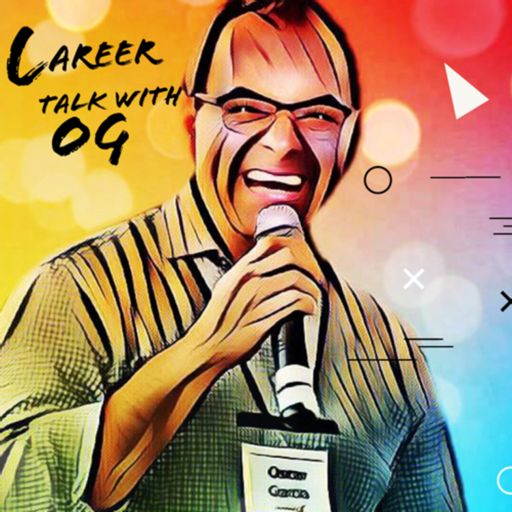 Cover art for podcast Career Talk With OG 