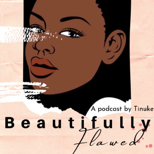 Cover art for podcast Beautifully Flawed
