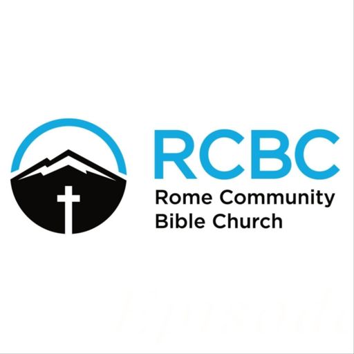 Cover art for podcast Rome Community Bible Church