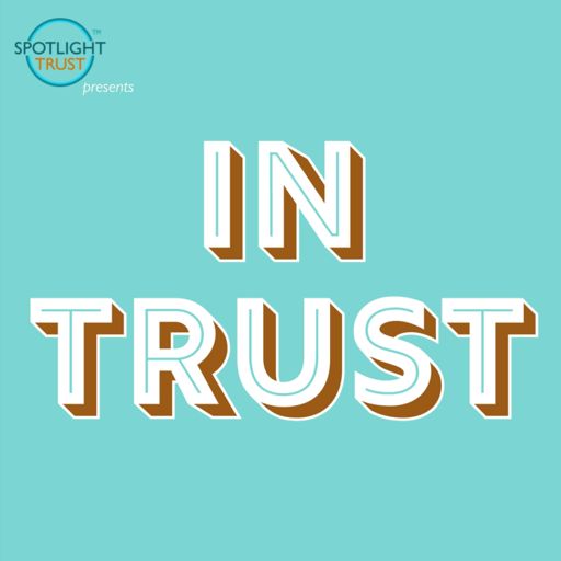 Cover art for podcast In Trust