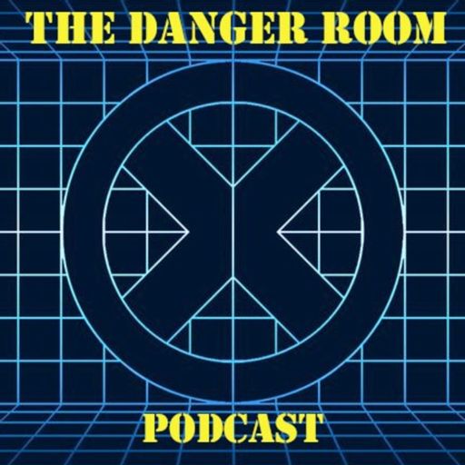 Cover art for podcast The Danger Room: A Marvel Crisis Protocol Podcast