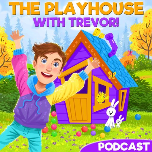 Cover art for podcast The Playhouse with Trevor! (Podcast)