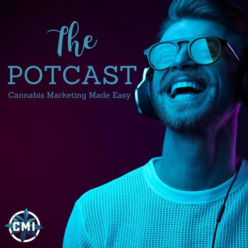 Cover art for podcast Cannabis Marketing, Inc