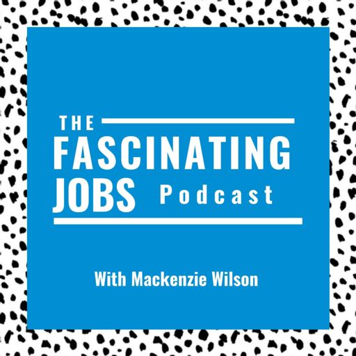 Cover art for podcast The Fascinating Jobs Podcast