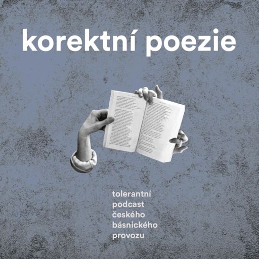 Cover art for podcast Korektní poezie
