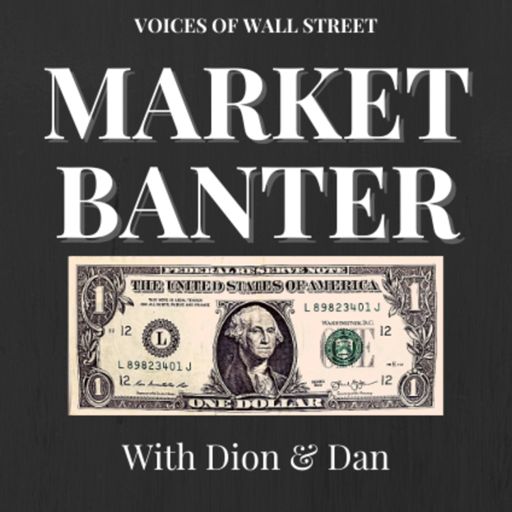 Cover art for podcast Market Banter