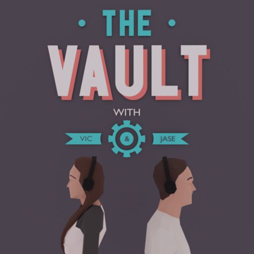 Cover art for podcast The Vault 