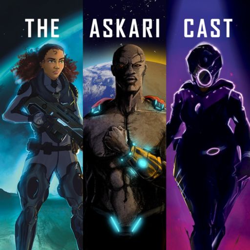 Cover art for podcast The Askari Cast