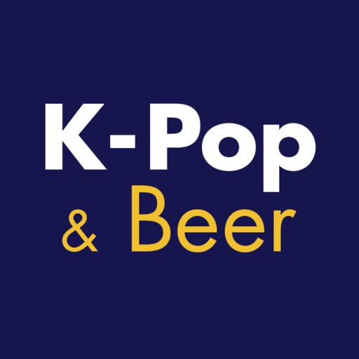 Cover art for podcast K-Pop & Beer