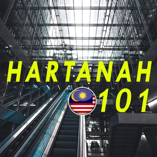 Cover art for podcast Hartanah 101 Bersama Affendi