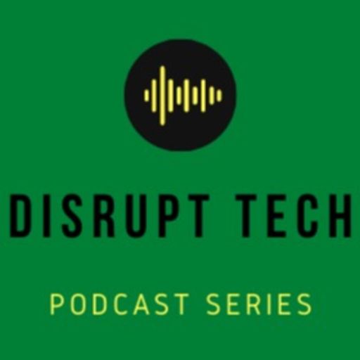 Cover art for podcast Disrupt Tech