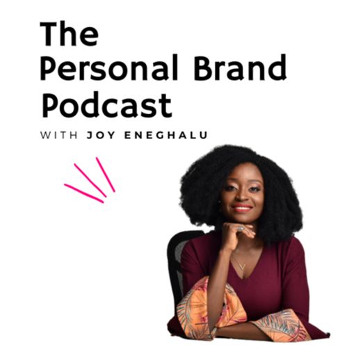 Cover art for podcast The Personal Brand Podcast