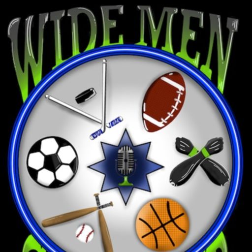 Cover art for podcast Wide Men Can't Jump