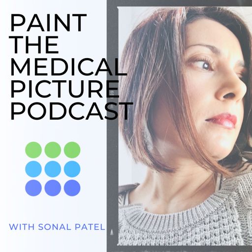 Cover art for podcast Paint The Medical Picture Podcast