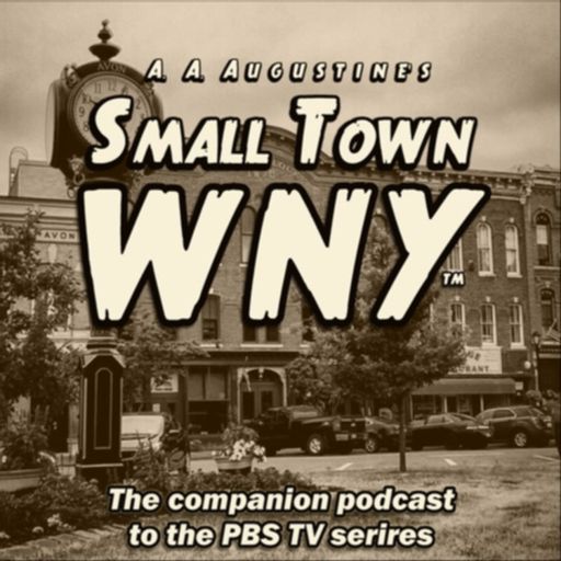Cover art for podcast Small Town WNY