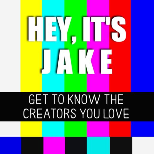 Cover art for podcast Hey, It's Jake