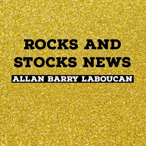 Cover art for podcast Rocks And Stocks News