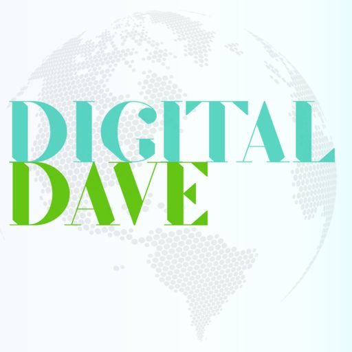 Cover art for podcast Digital Dave