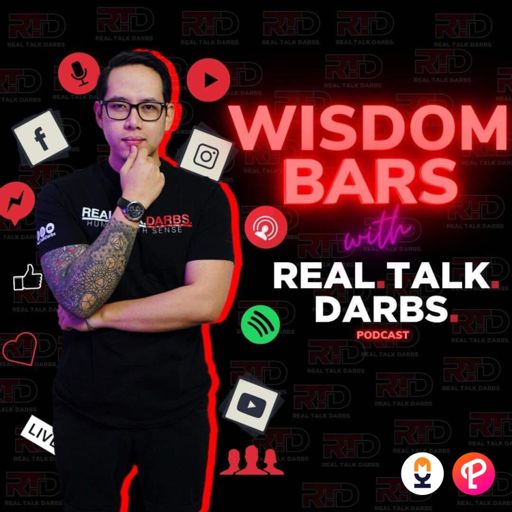 Meet the man behind popular vlog 'Real Talk Darbs