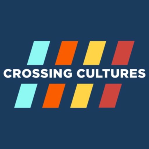 Cover art for podcast Crossing Cultures