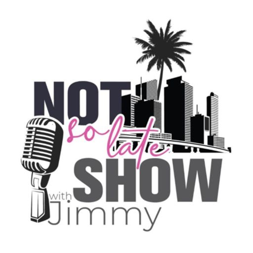 Cover art for podcast Not So Late Show! w/ Jimmy