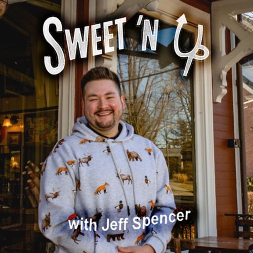 Cover art for podcast Sweet'N Up with Jeff Spencer