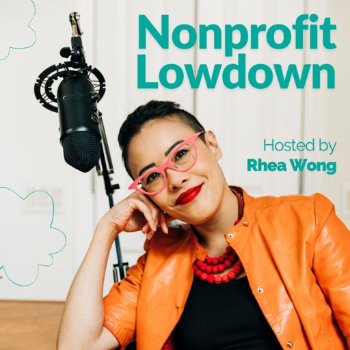 Cover art for podcast Nonprofit Lowdown