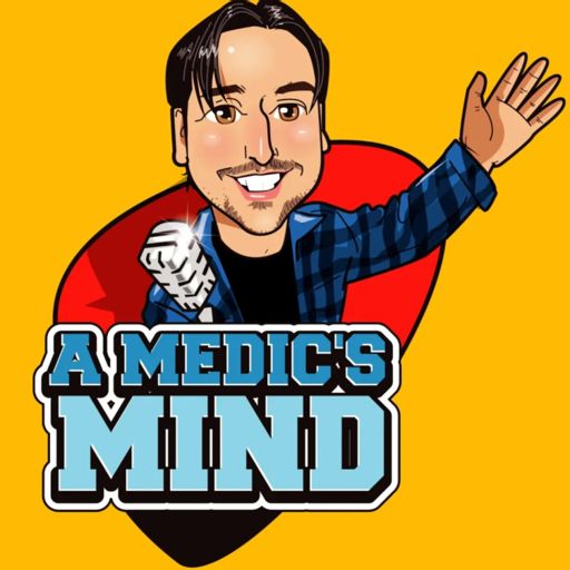 Cover art for podcast A Medic's Mind