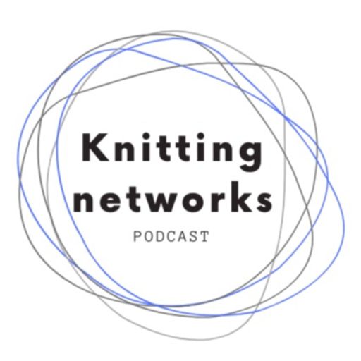Cover art for podcast Knitting Networks / Tejiendo Redes