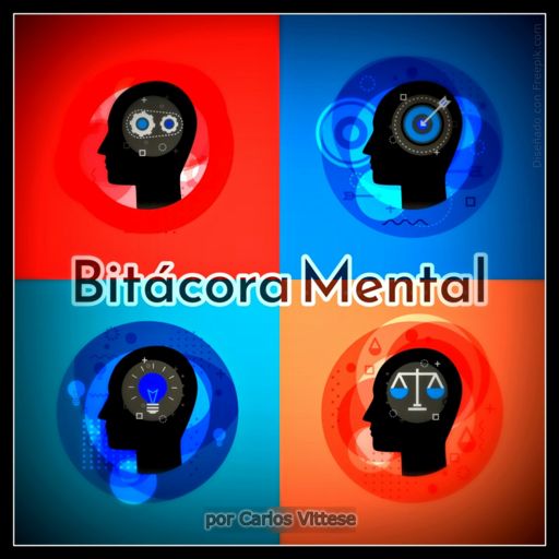 Cover art for podcast Bitácora Mental