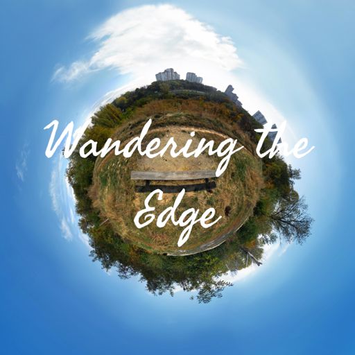 Cover art for podcast Wandering the Edge