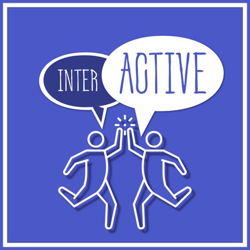 Cover art for podcast Inter-Active 