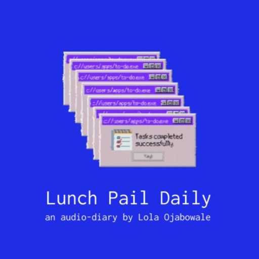 Cover art for podcast Lunch Pail Daily