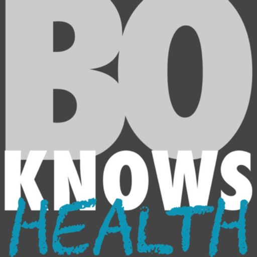 Cover art for podcast Bo Knows Health