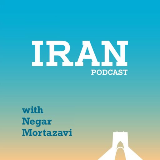 Cover art for podcast The Iran Podcast