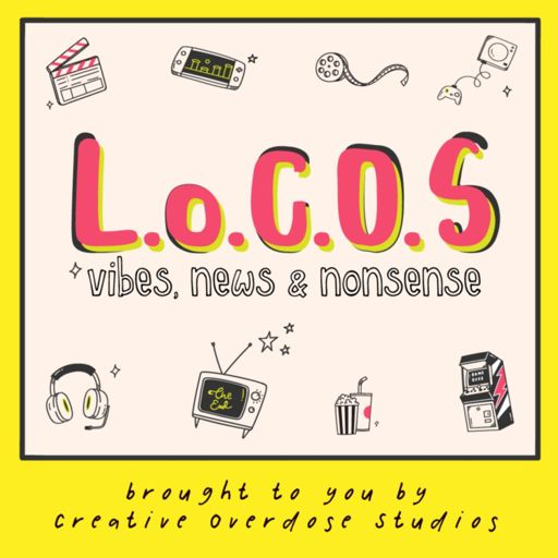 Cover art for podcast L.o.C.O.S