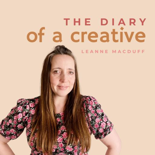Cover art for podcast The Diary Of A Creative