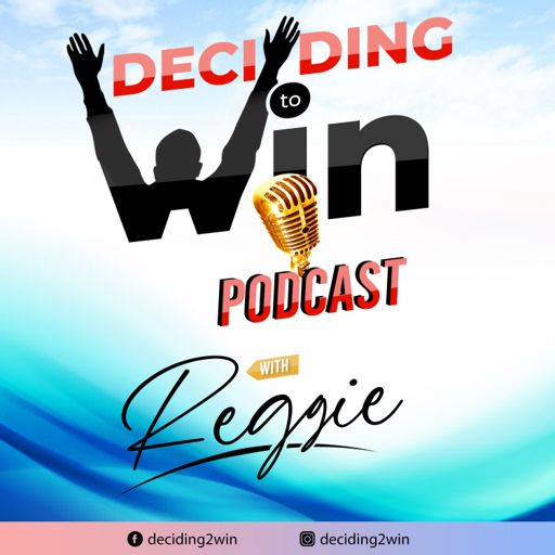 Cover art for podcast DECIDING TO WIN