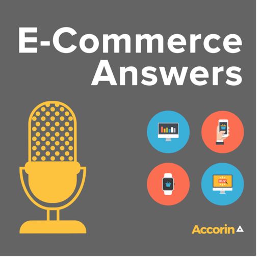 Cover art for podcast E-Commerce Answers
