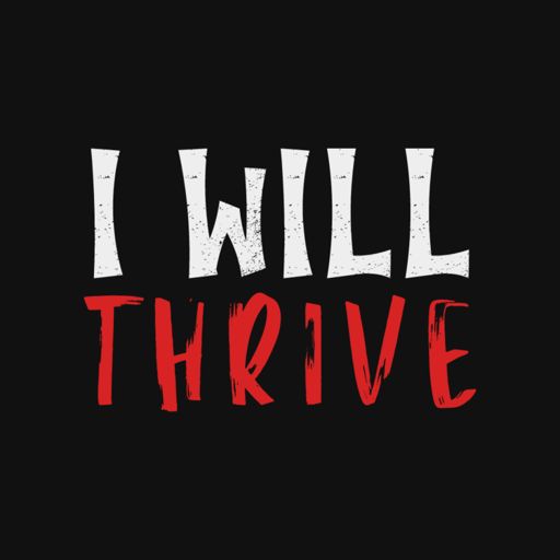 Cover art for podcast I Will Thrive