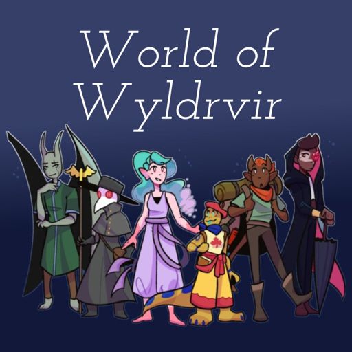 Cover art for podcast World of Wyldrvir