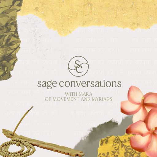 Cover art for podcast Sage Conversations