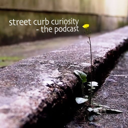Cover art for podcast Street Curb Curiosity