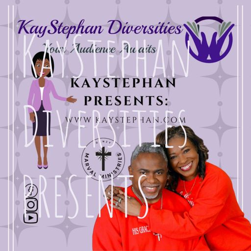 Cover art for podcast KayStephan Diversities PRESENTS