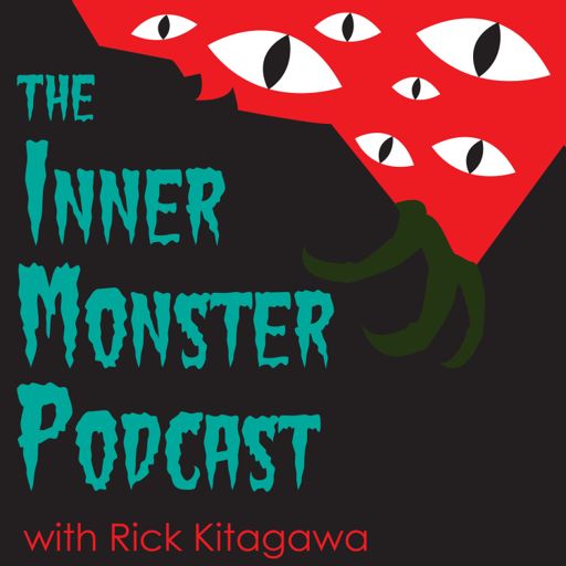Cover art for podcast Inner Monster Podcast