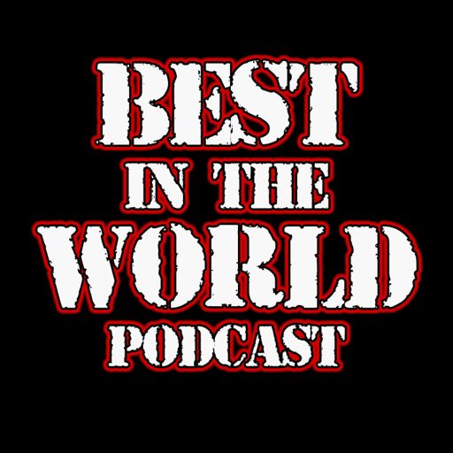 Cover art for podcast The Best In The World Podcast