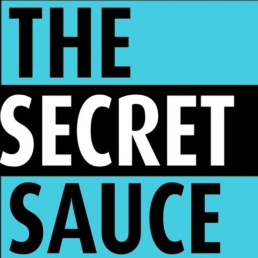 Cover art for podcast The Secret Sauce 