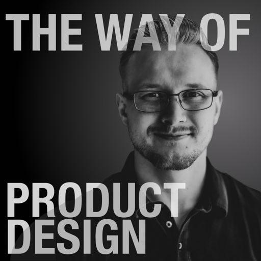 Cover art for podcast The Way of Product Design with Caden Damiano
