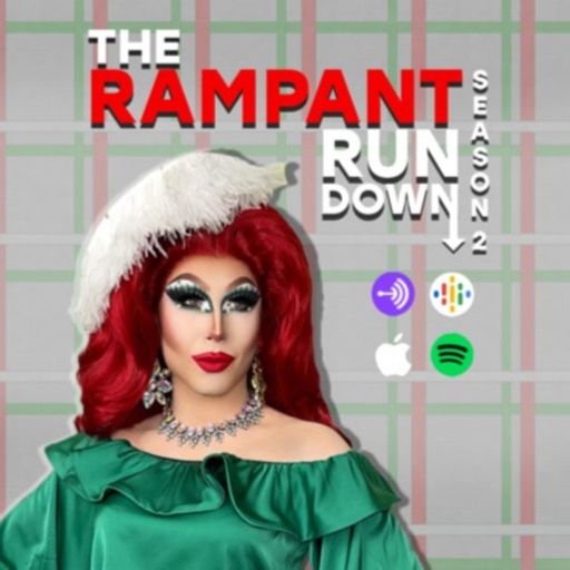 Cover art for podcast The Rampant Rundown