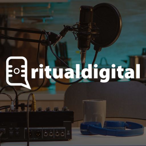 Cover art for podcast Ritual Digital 